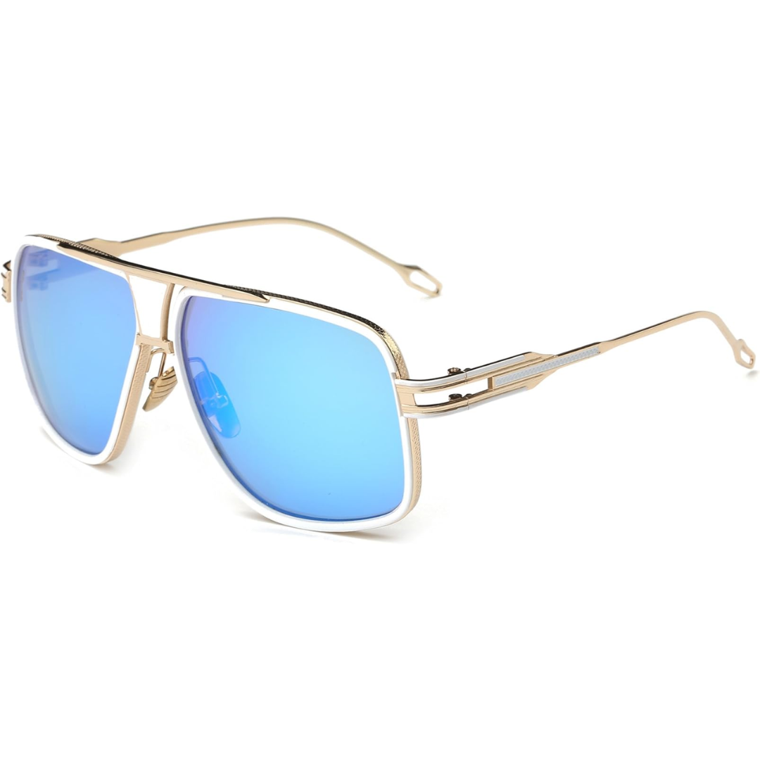 Timeless Alloy Aviator Sunglasses 3