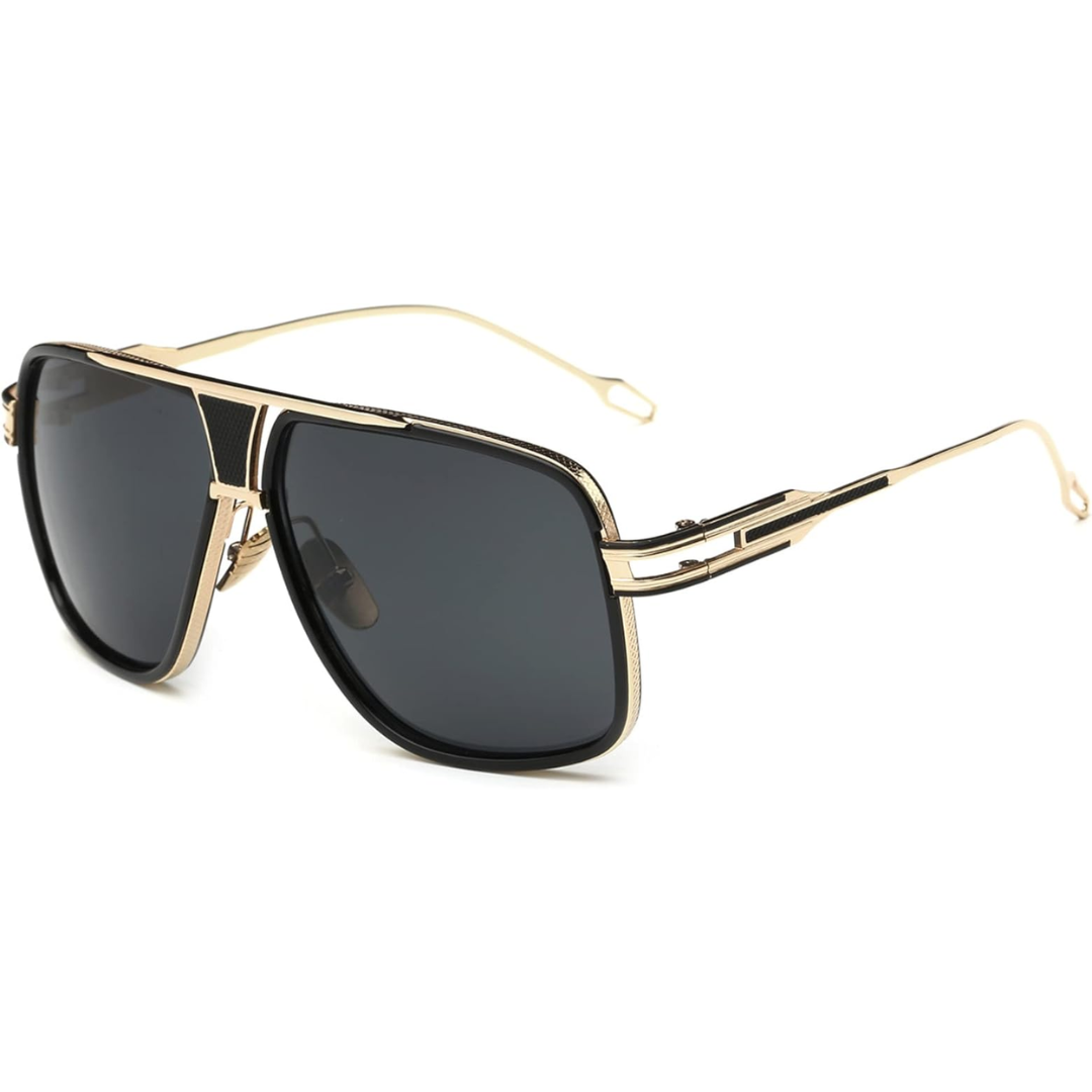 Timeless Alloy Aviator Sunglasses 4