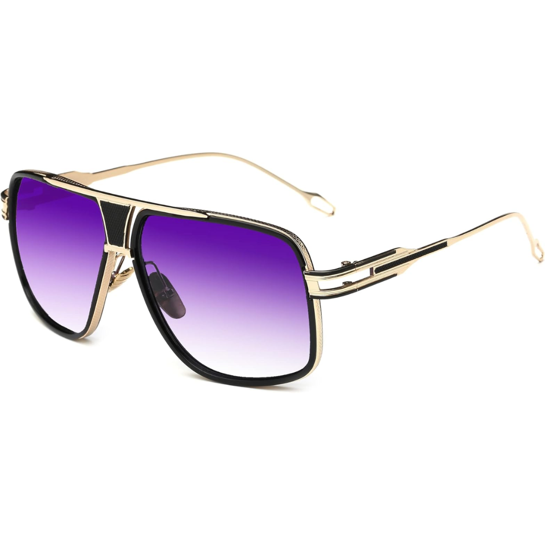 Timeless Alloy Aviator Sunglasses 5
