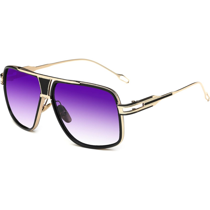 Timeless Alloy Aviator Sunglasses 5