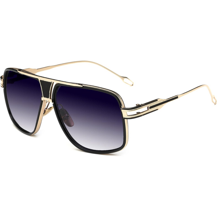 Timeless Alloy Aviator Sunglasses 7