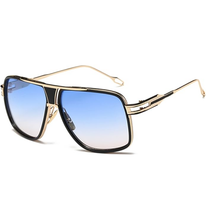 Timeless Alloy Aviator Sunglasses 8