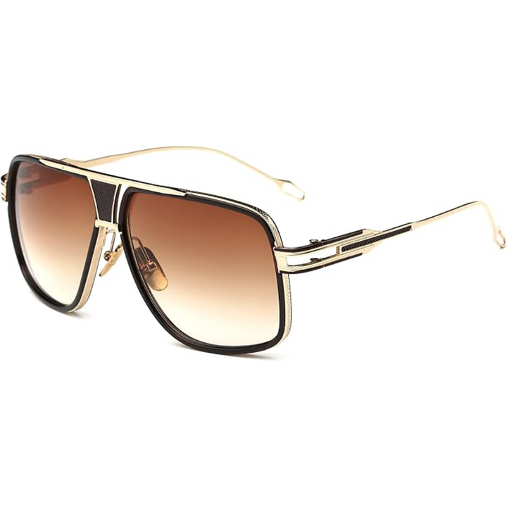 Timeless Alloy Aviator Sunglasses 9