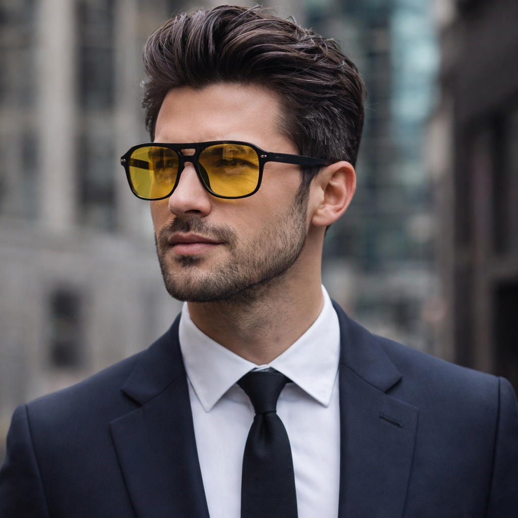 Timeless Aviator Sunglasses 1