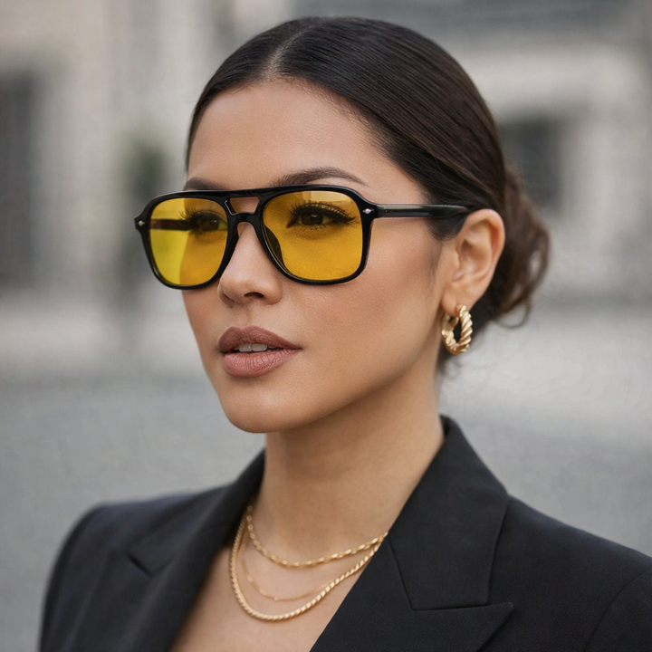 Timeless Aviator Sunglasses 2