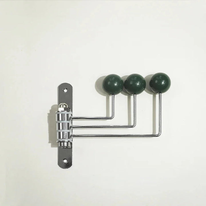 Timeless Black Coat Hooks for Wall 10