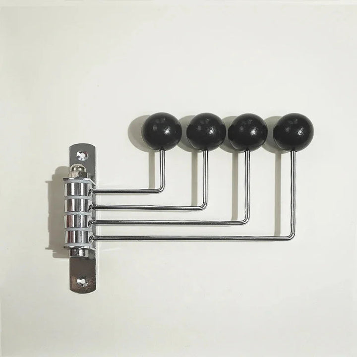 Timeless Black Coat Hooks for Wall 11