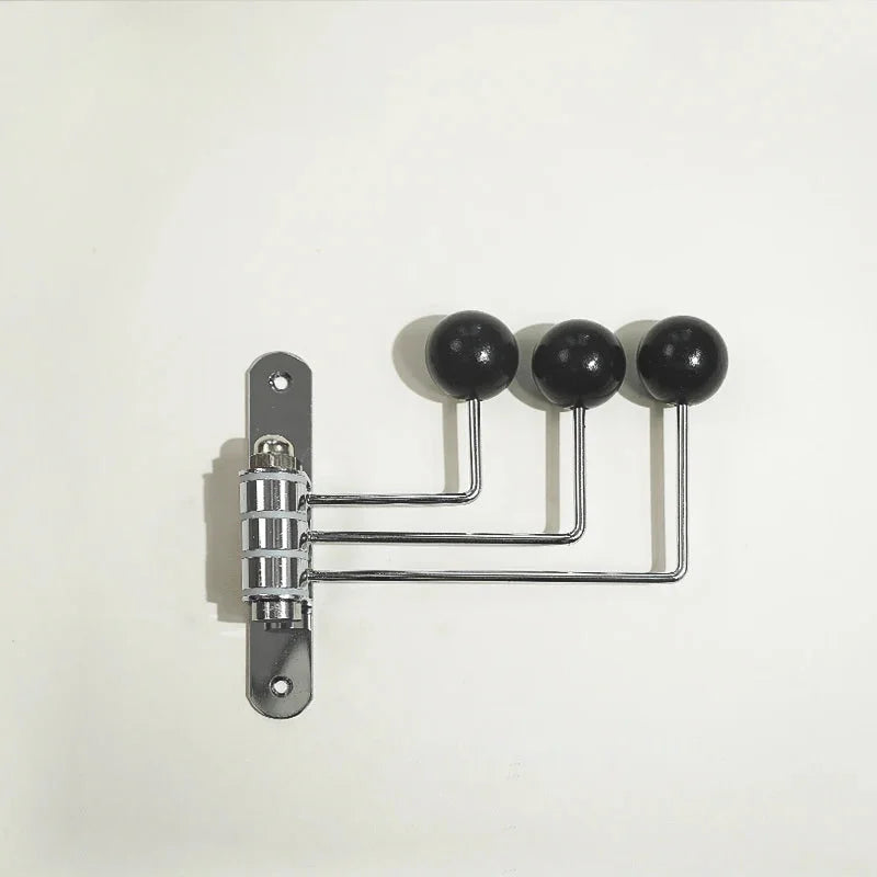 Timeless Black Coat Hooks for Wall 12