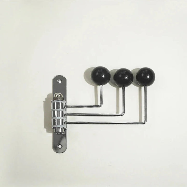 Timeless Black Coat Hooks for Wall 12