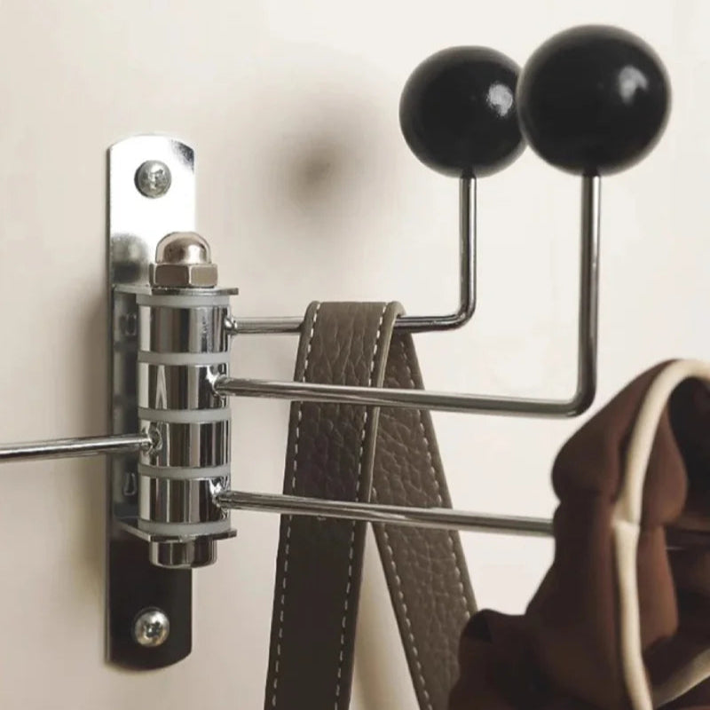 Timeless Black Coat Hooks for Wall 2