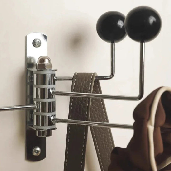 Timeless Black Coat Hooks for Wall 2