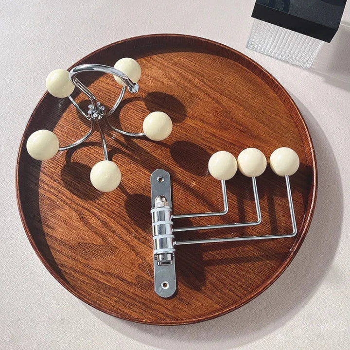 Timeless Black Coat Hooks for Wall 3