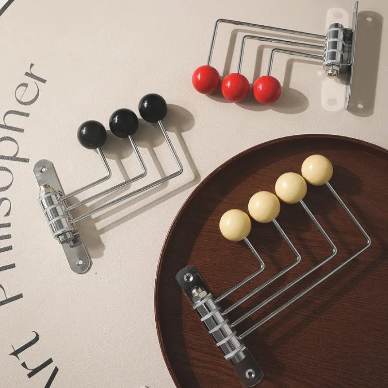 Timeless Black Coat Hooks for Wall 4