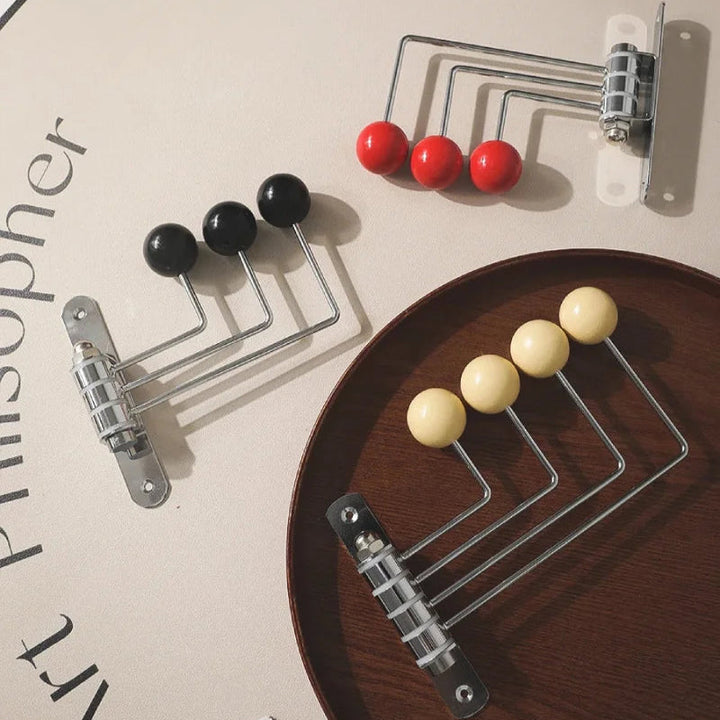 Timeless Black Coat Hooks for Wall 4