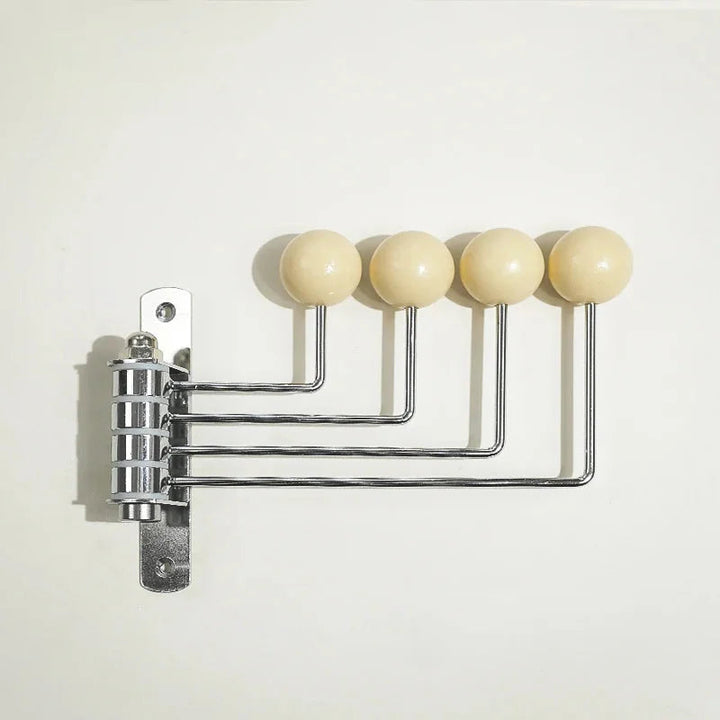 Timeless Black Coat Hooks for Wall 6