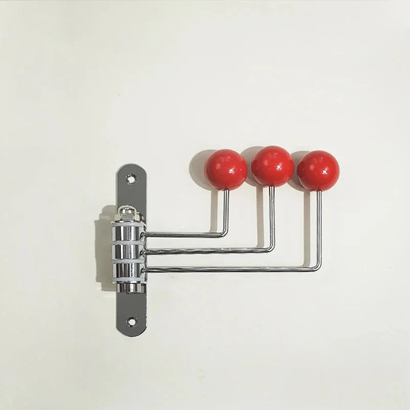 Timeless Black Coat Hooks for Wall 7