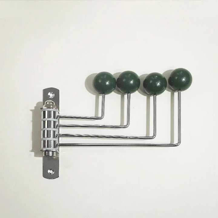Timeless Black Coat Hooks for Wall 9