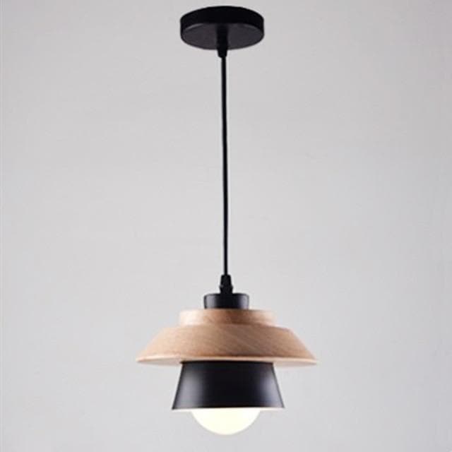 Timeless Black Pendant Light 0