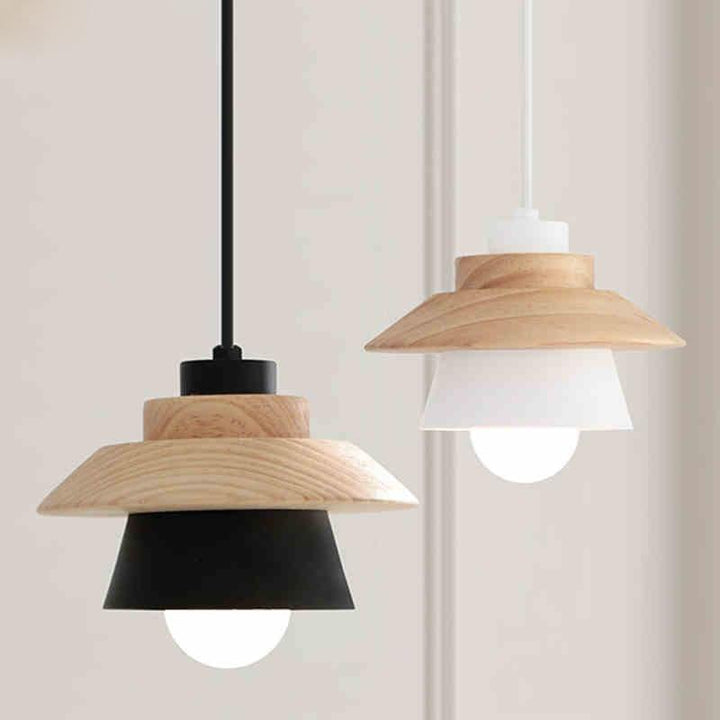 Timeless Black Pendant Light 1