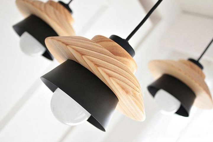 Timeless Black Pendant Light 3
