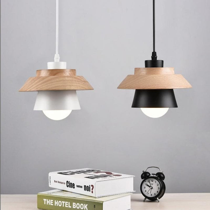 Timeless Black Pendant Light 4