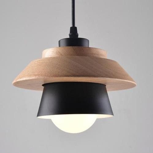 Timeless Black Pendant Light 6