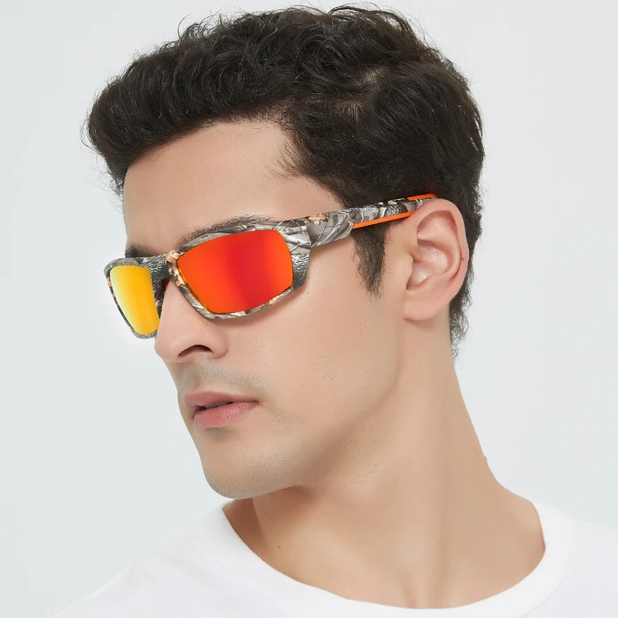 Timeless Camo Sunglasses 3