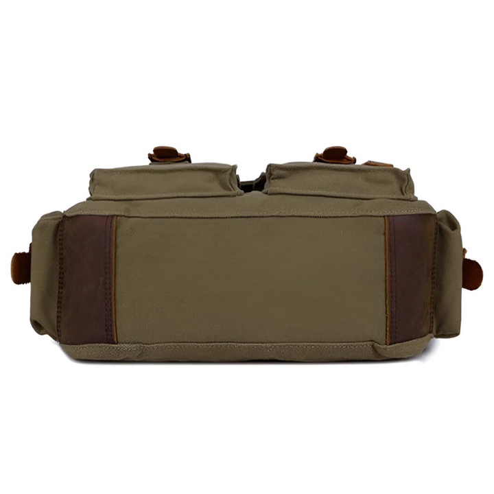Timeless Canvas Crossbody Bag 1