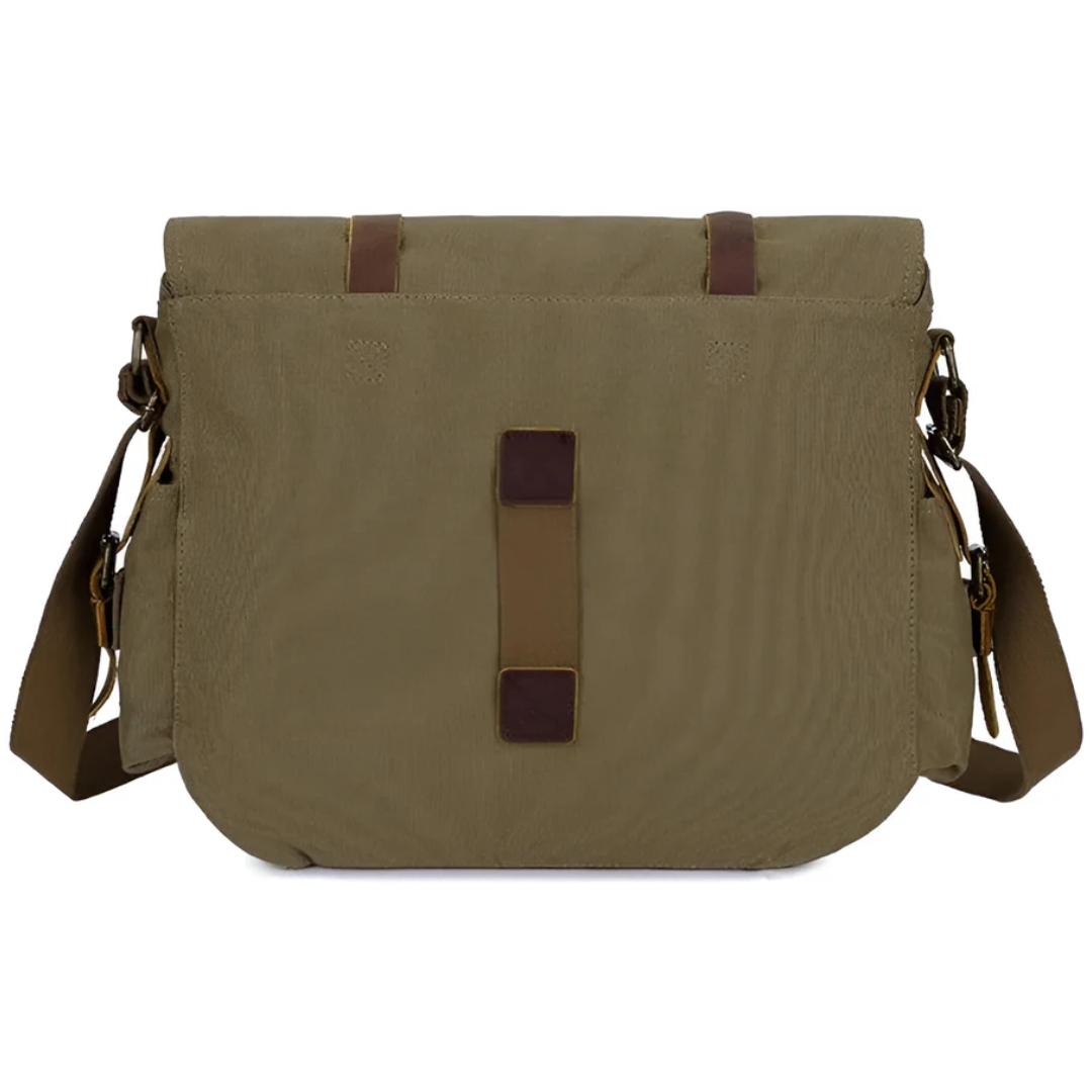 Timeless Canvas Crossbody Bag 2