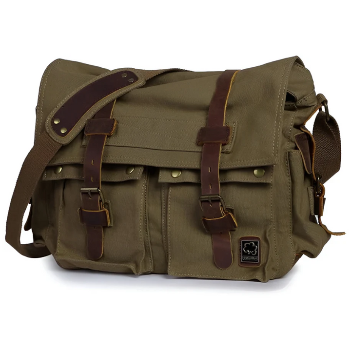 Timeless Canvas Crossbody Bag 3