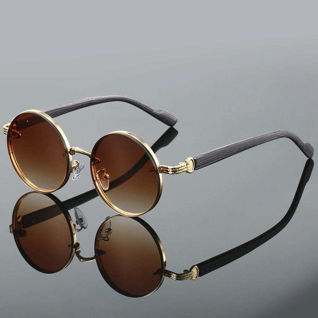 Timeless Circular Mens Sunglasses 0