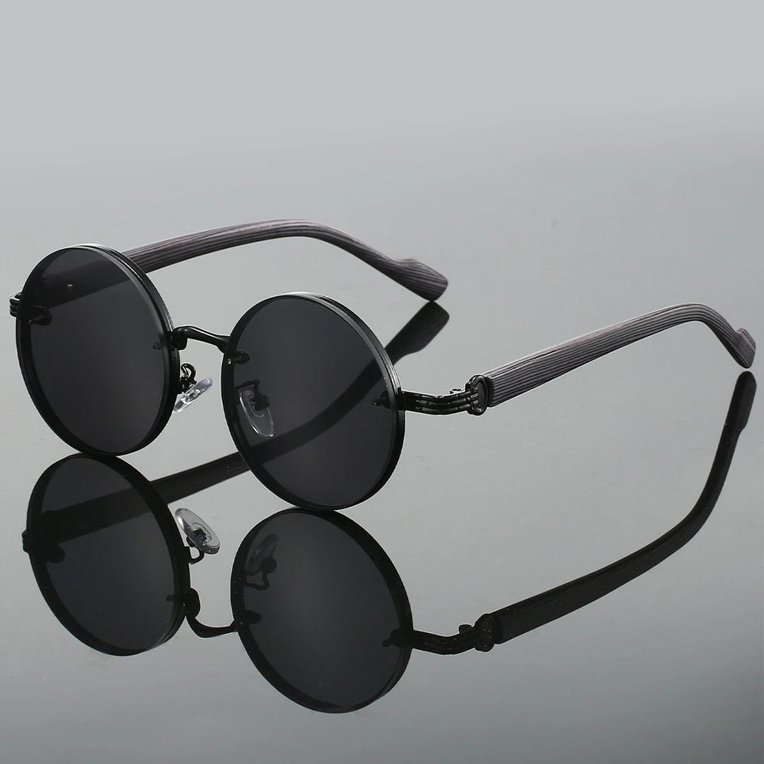Timeless Circular Mens Sunglasses 1