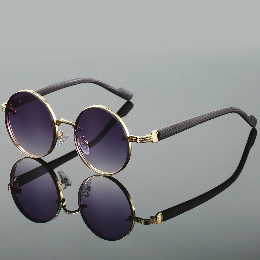Timeless Circular Mens Sunglasses 2
