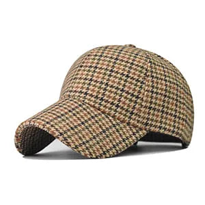 Timeless Cotton Baseball Cap 0