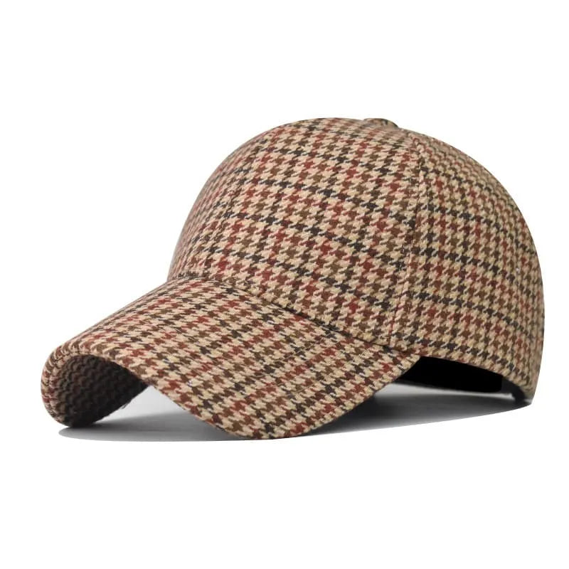 Timeless Cotton Baseball Cap 1
