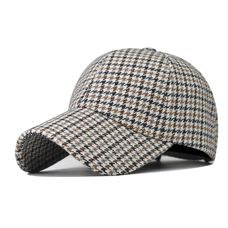 Timeless Cotton Baseball Cap 2