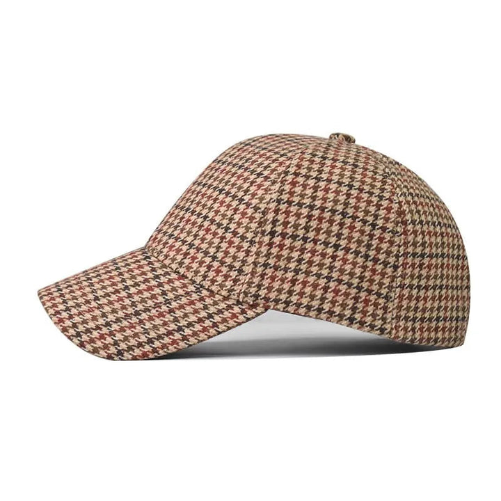Timeless Cotton Baseball Cap 3