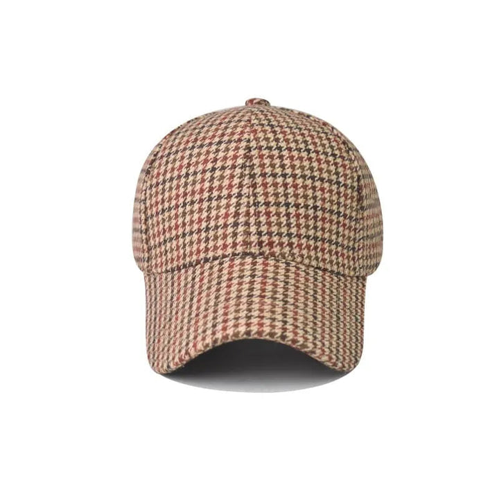 Timeless Cotton Baseball Cap 4