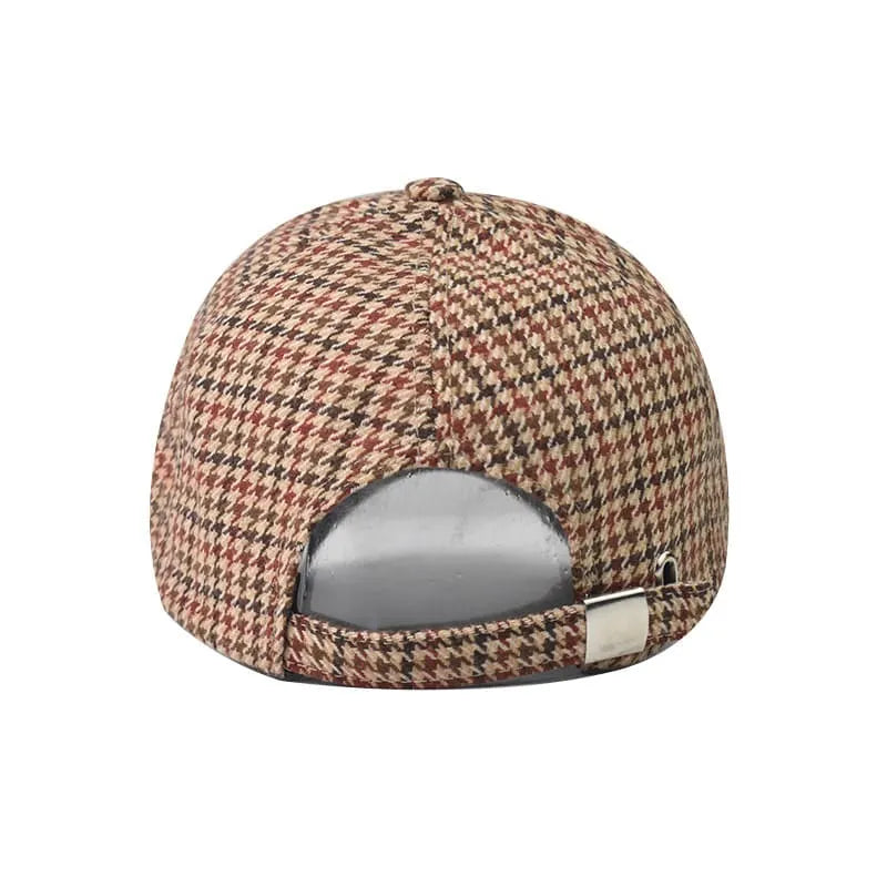 Timeless Cotton Baseball Cap 5