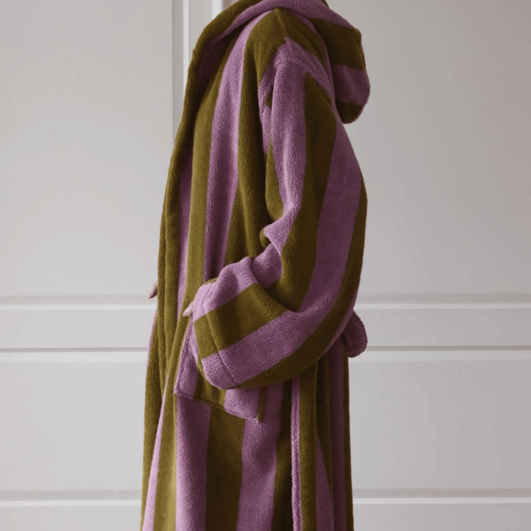 Timeless Cotton Cloak Bathrobe 0