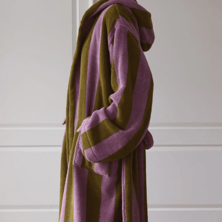 Timeless Cotton Cloak Bathrobe 0