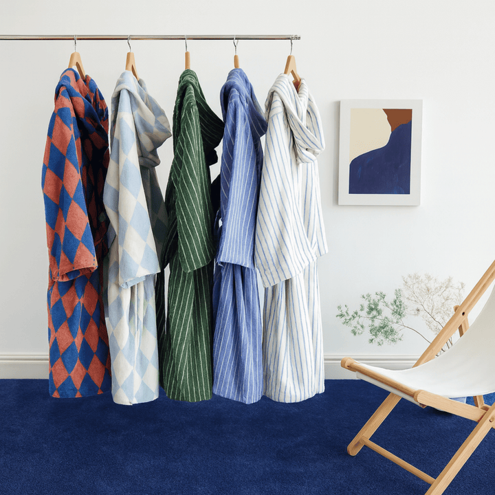 Timeless Cotton Cloak Bathrobe 1