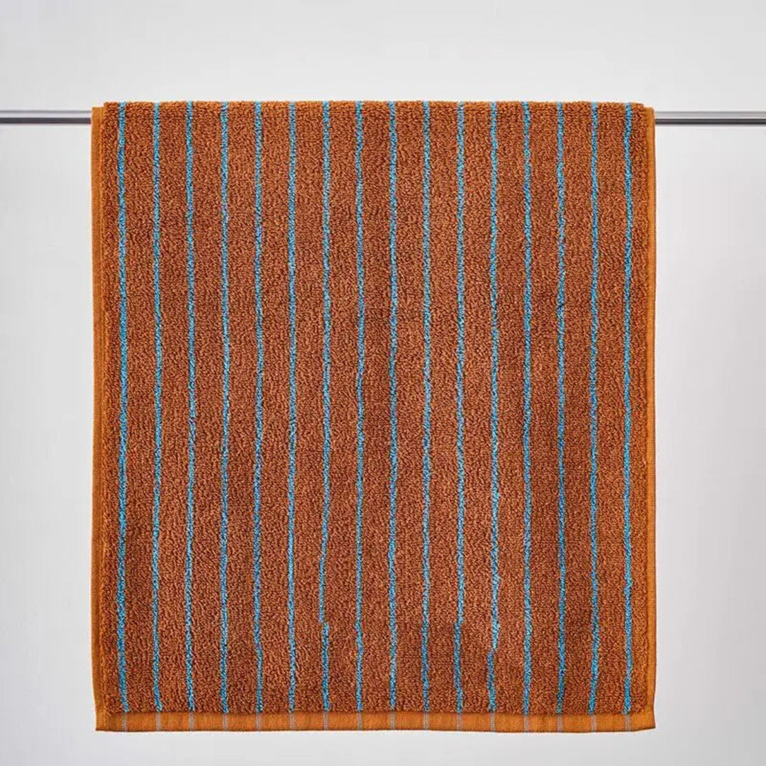 Timeless Cotton Striped Towel 3