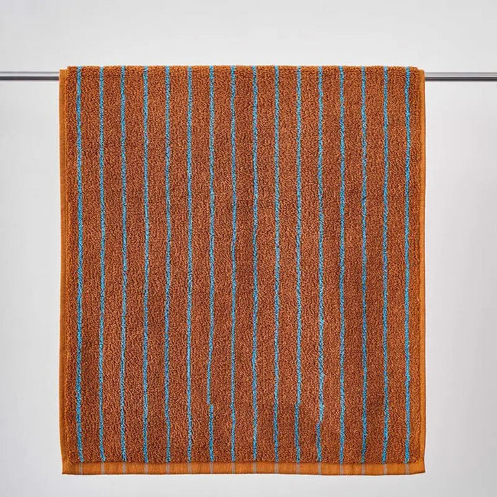 Timeless Cotton Striped Towel 3