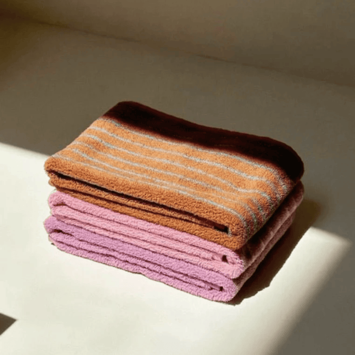 Timeless Cotton Striped Towel 4