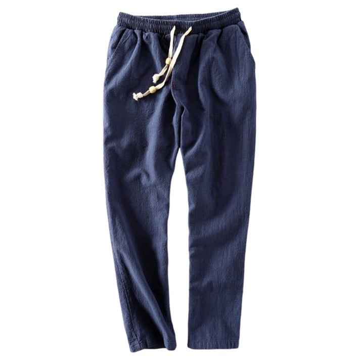 Timeless Cotton Trousers 0