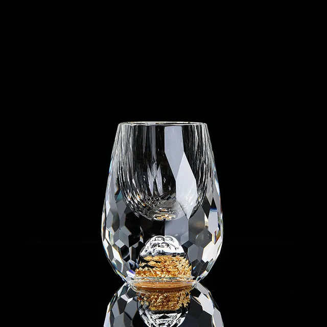 Timeless Crystal Drinking Glass 0