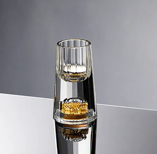 Timeless Crystal Drinking Glass 2