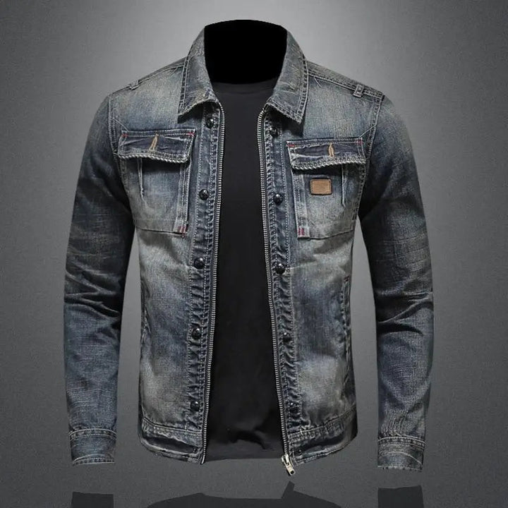 Timeless Denim Jacket 0
