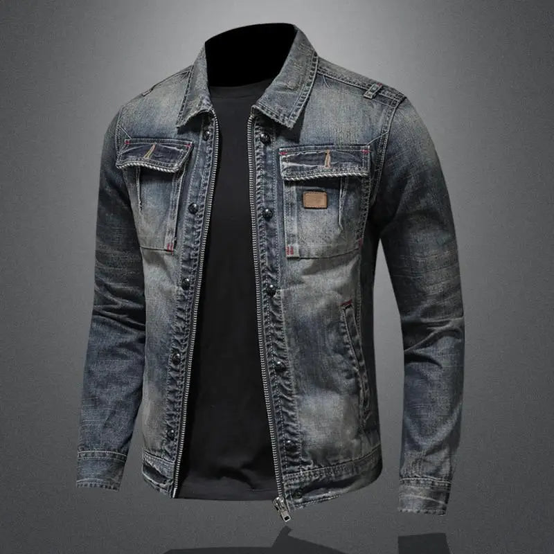 Timeless Denim Jacket 2